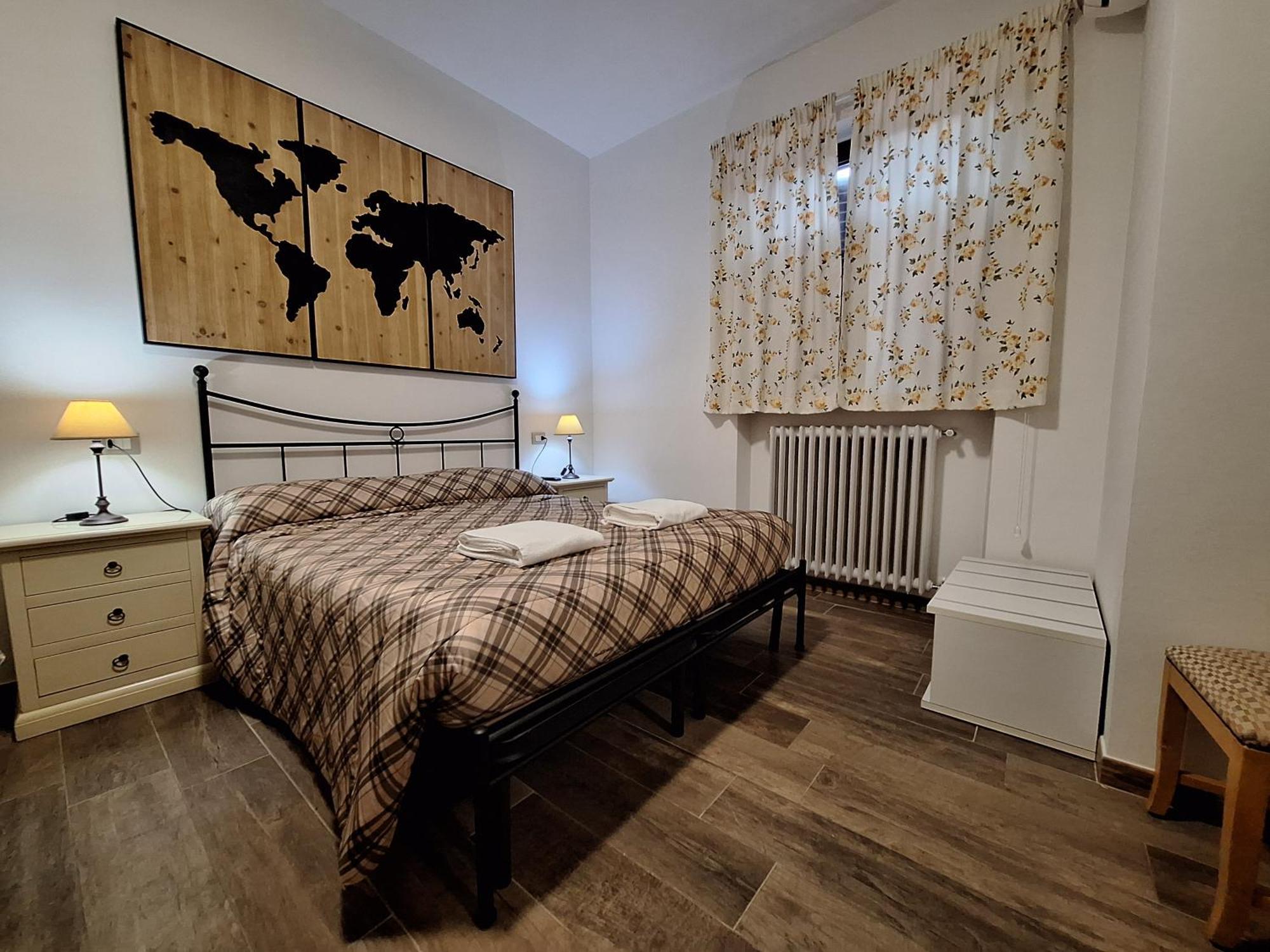 B&B La Locanda Del Sorriso Orte Luaran gambar
