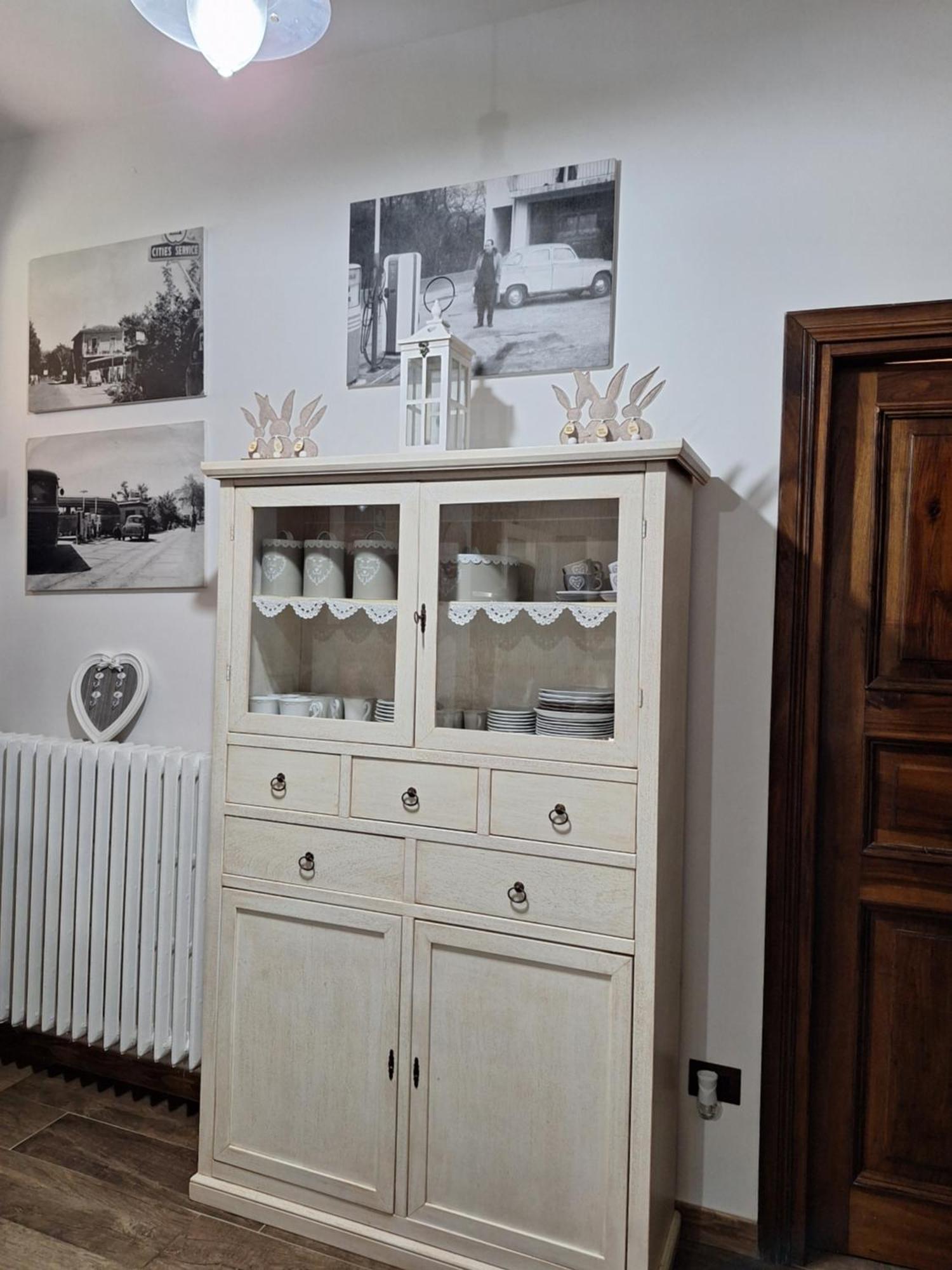 B&B La Locanda Del Sorriso Orte Luaran gambar