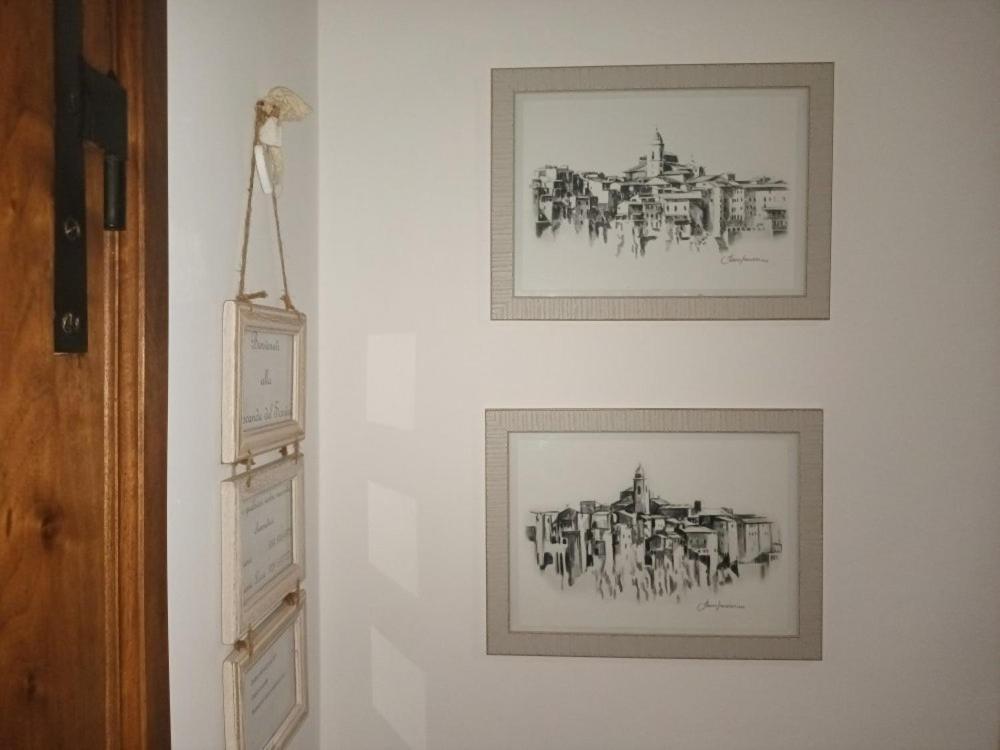 B&B La Locanda Del Sorriso Orte Luaran gambar
