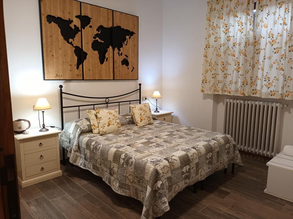 B&B La Locanda Del Sorriso Orte Luaran gambar